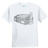 Youth Ultra Cotton ® 100% Cotton T Shirt Thumbnail