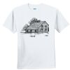 Youth Ultra Cotton ® 100% Cotton T Shirt Thumbnail