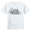 Youth Ultra Cotton ® 100% Cotton T Shirt Thumbnail