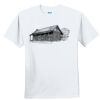 Youth Ultra Cotton ® 100% Cotton T Shirt Thumbnail