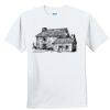 Youth Ultra Cotton ® 100% Cotton T Shirt Thumbnail