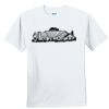 Youth Ultra Cotton ® 100% Cotton T Shirt Thumbnail