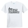 Youth Ultra Cotton ® 100% Cotton T Shirt Thumbnail