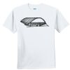 Youth Ultra Cotton ® 100% Cotton T Shirt Thumbnail