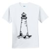 Youth Ultra Cotton ® 100% Cotton T Shirt Thumbnail
