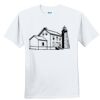 Youth Ultra Cotton ® 100% Cotton T Shirt Thumbnail