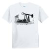 Youth Ultra Cotton ® 100% Cotton T Shirt Thumbnail