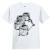 Youth Ultra Cotton ® 100% Cotton T Shirt Thumbnail
