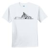 Youth Ultra Cotton ® 100% Cotton T Shirt Thumbnail