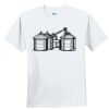 Youth Ultra Cotton ® 100% Cotton T Shirt Thumbnail
