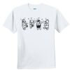 Youth Ultra Cotton ® 100% Cotton T Shirt Thumbnail