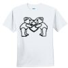 Youth Ultra Cotton ® 100% Cotton T Shirt Thumbnail
