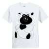 Youth Ultra Cotton ® 100% Cotton T Shirt Thumbnail