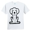 Youth Ultra Cotton ® 100% Cotton T Shirt Thumbnail