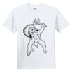 Youth Ultra Cotton ® 100% Cotton T Shirt Thumbnail