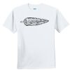 Youth Ultra Cotton ® 100% Cotton T Shirt Thumbnail