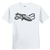 Youth Ultra Cotton ® 100% Cotton T Shirt Thumbnail