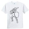 Youth Ultra Cotton ® 100% Cotton T Shirt Thumbnail