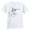 Youth Ultra Cotton ® 100% Cotton T Shirt Thumbnail