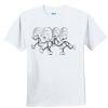 Youth Ultra Cotton ® 100% Cotton T Shirt Thumbnail