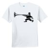 Youth Ultra Cotton ® 100% Cotton T Shirt Thumbnail