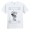 Youth Ultra Cotton ® 100% Cotton T Shirt Thumbnail