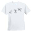 Youth Ultra Cotton ® 100% Cotton T Shirt Thumbnail
