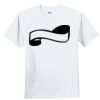 Youth Ultra Cotton ® 100% Cotton T Shirt Thumbnail