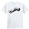 Youth Ultra Cotton ® 100% Cotton T Shirt Thumbnail