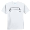 Youth Ultra Cotton ® 100% Cotton T Shirt Thumbnail