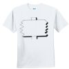 Youth Ultra Cotton ® 100% Cotton T Shirt Thumbnail