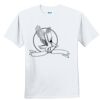 Youth Ultra Cotton ® 100% Cotton T Shirt Thumbnail