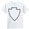 Youth Ultra Cotton ® 100% Cotton T Shirt Thumbnail