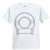 Youth Ultra Cotton ® 100% Cotton T Shirt Thumbnail
