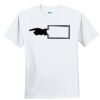 Youth Ultra Cotton ® 100% Cotton T Shirt Thumbnail