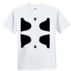 Youth Ultra Cotton ® 100% Cotton T Shirt Thumbnail