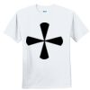 Youth Ultra Cotton ® 100% Cotton T Shirt Thumbnail
