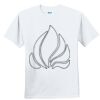 Youth Ultra Cotton ® 100% Cotton T Shirt Thumbnail