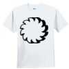 Youth Ultra Cotton ® 100% Cotton T Shirt Thumbnail
