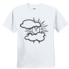 Youth Ultra Cotton ® 100% Cotton T Shirt Thumbnail