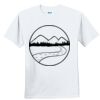 Youth Ultra Cotton ® 100% Cotton T Shirt Thumbnail