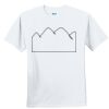 Youth Ultra Cotton ® 100% Cotton T Shirt Thumbnail