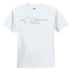Youth Ultra Cotton ® 100% Cotton T Shirt Thumbnail
