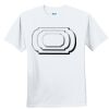 Youth Ultra Cotton ® 100% Cotton T Shirt Thumbnail