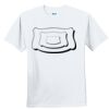Youth Ultra Cotton ® 100% Cotton T Shirt Thumbnail