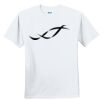 Youth Ultra Cotton ® 100% Cotton T Shirt Thumbnail