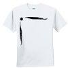 Youth Ultra Cotton ® 100% Cotton T Shirt Thumbnail