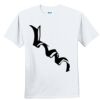 Youth Ultra Cotton ® 100% Cotton T Shirt Thumbnail