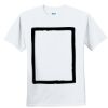 Youth Ultra Cotton ® 100% Cotton T Shirt Thumbnail