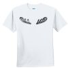 Youth Ultra Cotton ® 100% Cotton T Shirt Thumbnail
